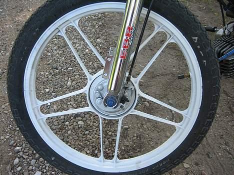 Puch maxi 2 gear SOLGT billede 8