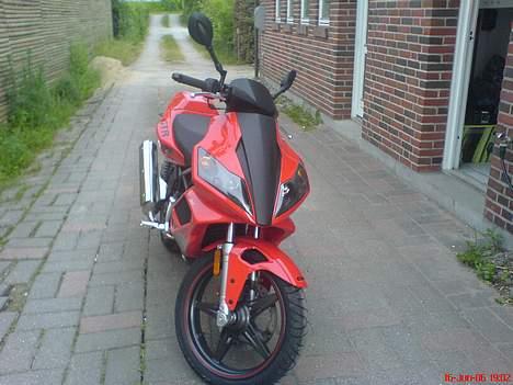 CPI gtr  Nakket :(  billede 2