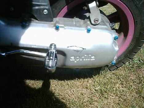 Aprilia Rally solgt billede 7