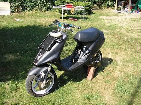 Yamaha Jog/ Aerox DD TS Solgt billede 1