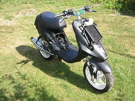 Yamaha Jog/ Aerox DD TS Solgt billede 2