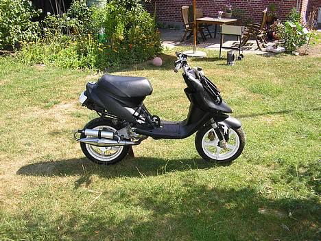 Yamaha Jog/ Aerox DD TS Solgt billede 3