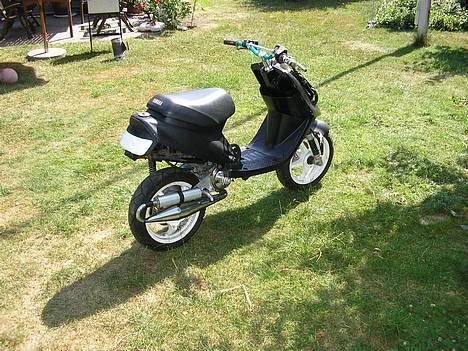 Yamaha Jog/ Aerox DD TS Solgt billede 4