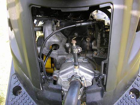 Yamaha Jog/ Aerox DD TS Solgt billede 6