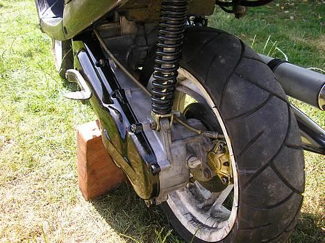 Yamaha Jog/ Aerox DD TS Solgt billede 8