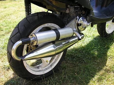 Yamaha Jog/ Aerox DD TS Solgt billede 10