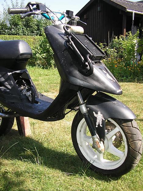 Yamaha Jog/ Aerox DD TS Solgt billede 11