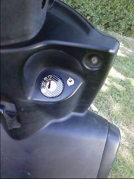 Yamaha slider(SOLGT) - kontakt til dioder billede 3