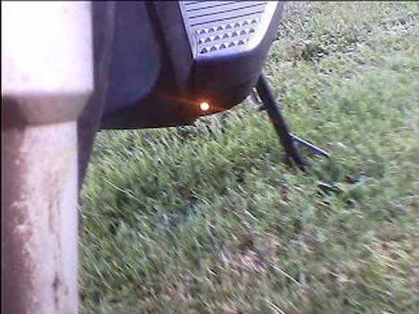 Yamaha slider(SOLGT) billede 5