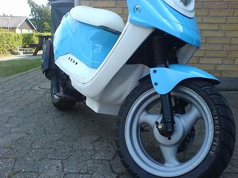 PGO Hot 50 til salg billede 1