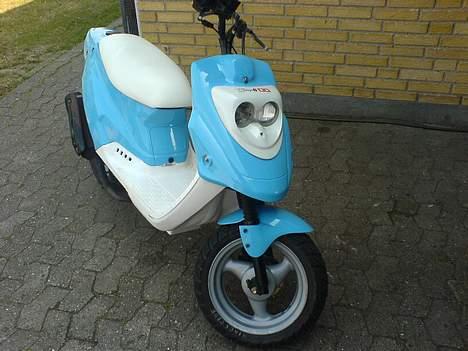 PGO Hot 50 til salg billede 2