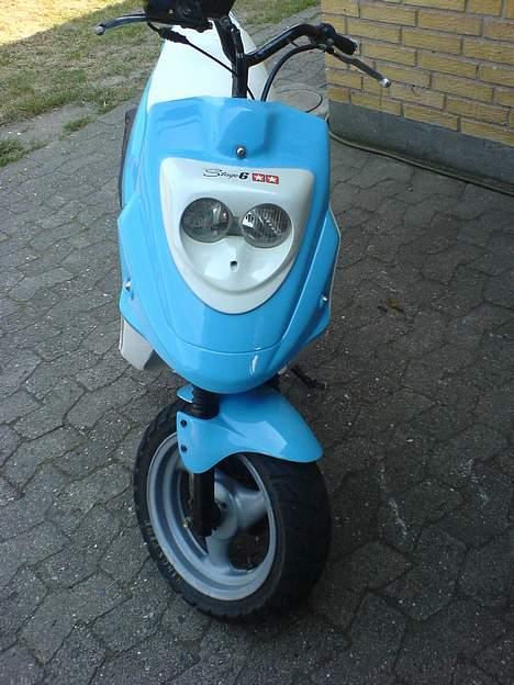 PGO Hot 50 til salg billede 3