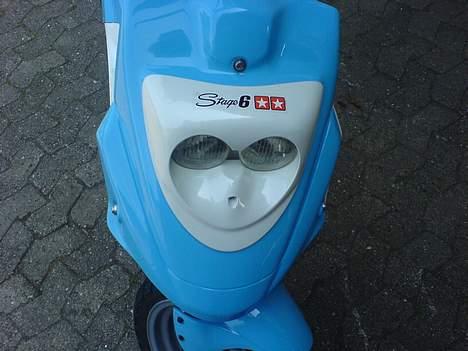 PGO Hot 50 til salg billede 4