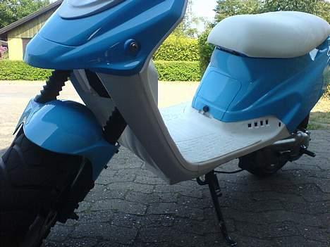 PGO Hot 50 til salg billede 5