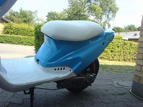 PGO Hot 50 til salg billede 6