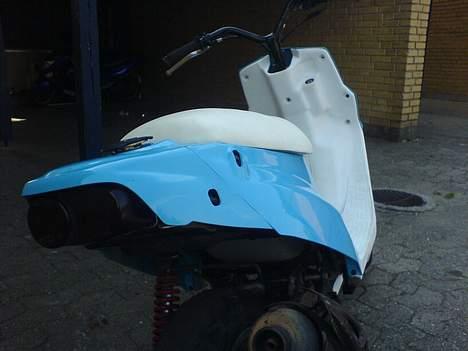 PGO Hot 50 til salg billede 7