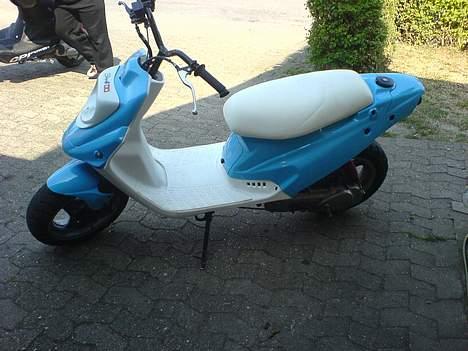 PGO Hot 50 til salg billede 8