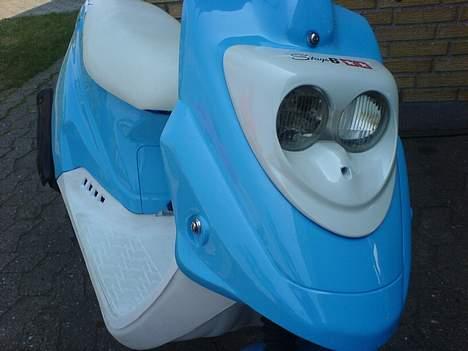 PGO Hot 50 til salg billede 10