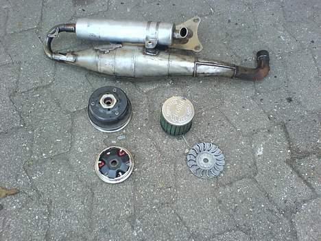 PGO Hot 50 til salg billede 11