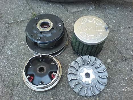 PGO Hot 50 til salg billede 12