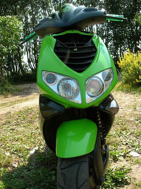 Peugeot speedfight 2 ac STJÅLET billede 1