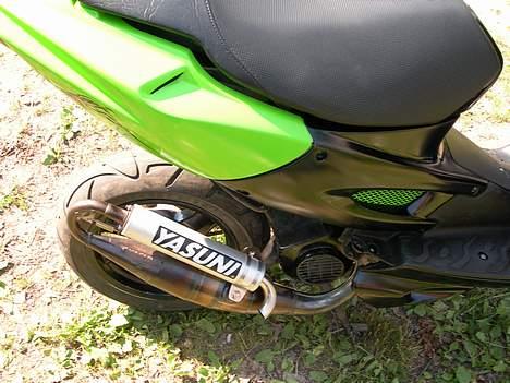 Peugeot speedfight 2 ac STJÅLET billede 2