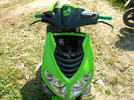 Peugeot speedfight 2 ac STJÅLET billede 3