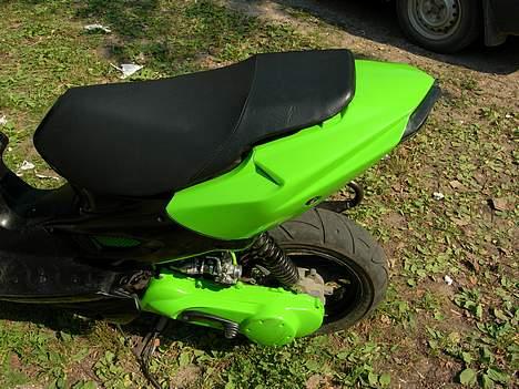 Peugeot speedfight 2 ac STJÅLET billede 4