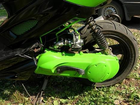 Peugeot speedfight 2 ac STJÅLET billede 6