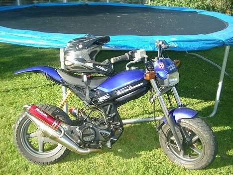 Suzuki Streetmagic billede 1