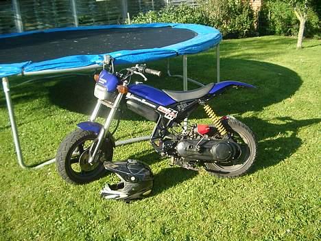 Suzuki Streetmagic billede 2