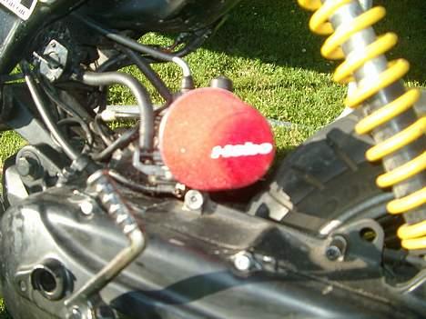 Suzuki Streetmagic billede 3