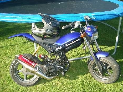 Suzuki Streetmagic billede 4