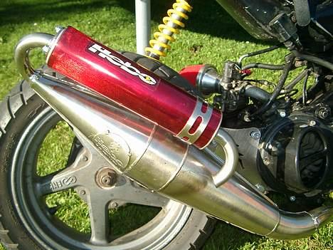 Suzuki Streetmagic billede 5