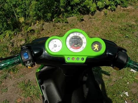 Peugeot speedfight 2 ac STJÅLET billede 7