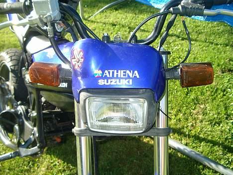 Suzuki Streetmagic billede 7