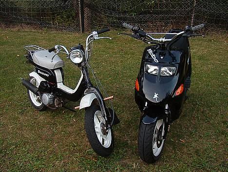 Kreidler Easy Rider/  SOLGT ! 6700 - Kims Fz´er & min Scooter billede 9