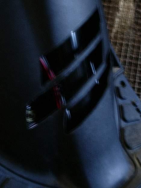 Gilera Stalker 50% [under ombyg] - lille projekt (: ikke færdigt, mangler net og en sidste fin pudsning billede 13