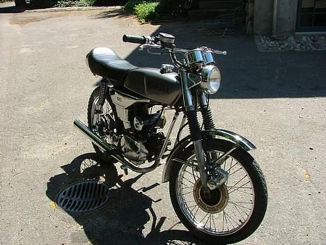 Yamaha Fs1 4g solgt billede 3