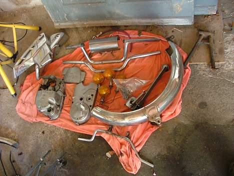 Yamaha Fs1 4g solgt billede 4