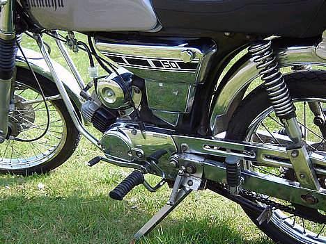 Yamaha Fs1 4g solgt billede 6