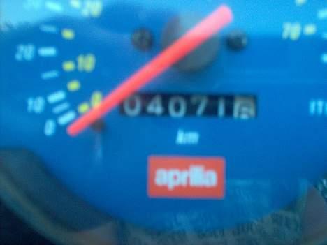 Aprilia sonic( Solgt) billede 3