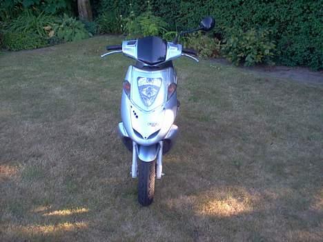 Aprilia sonic( Solgt) billede 5