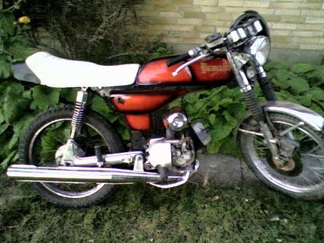 Yamaha Fs1 4 gear billede 1