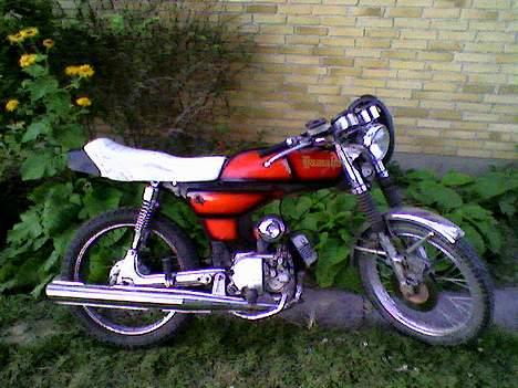 Yamaha Fs1 4 gear billede 4