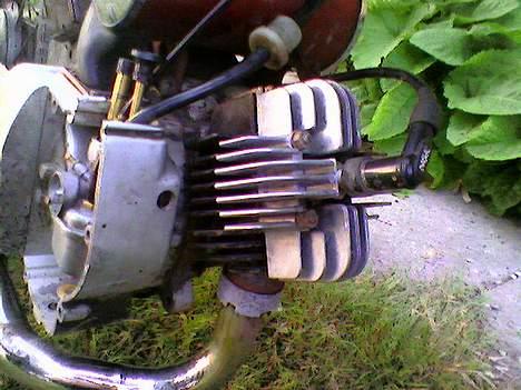 Yamaha Fs1 4 gear billede 5