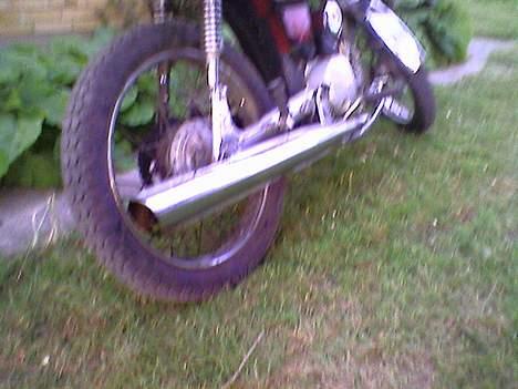 Yamaha Fs1 4 gear billede 6