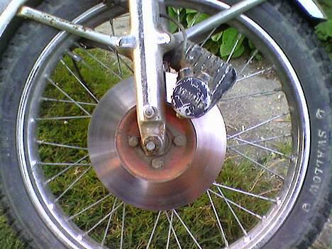 Yamaha Fs1 4 gear billede 7