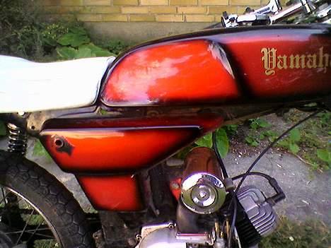 Yamaha Fs1 4 gear billede 8