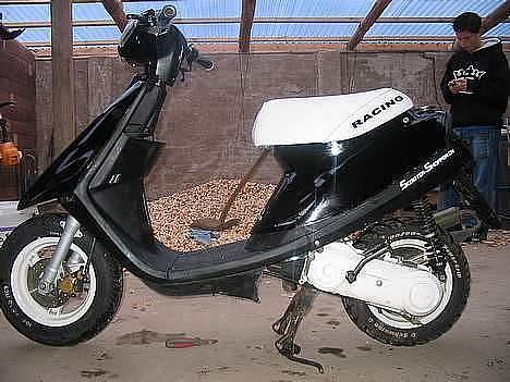 Yamaha JOG AS EVO (solgt) billede 1